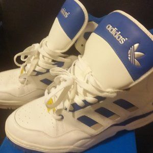 Adidas Originals Torsion Bank Shot High Tops